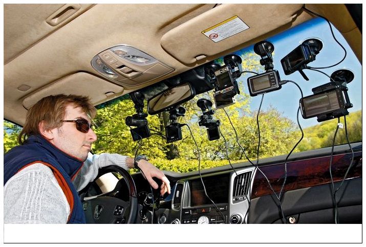 Выбор видеорегистратора для автомобиля – это ответственно