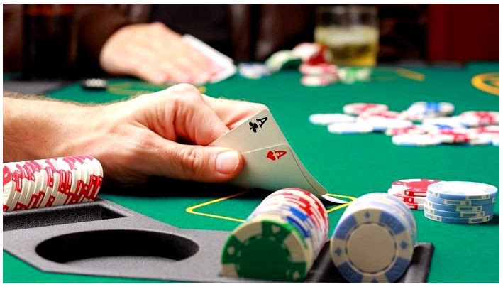 Что можно сделать в покере, чего нельзя сделать ни в одной другой игрепокер