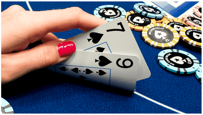 Что можно сделать в покере, чего нельзя сделать ни в одной другой игрешансы победу
