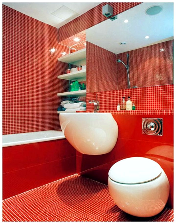 Подбираем ванны под дизайн комнаты, площадь и вкус