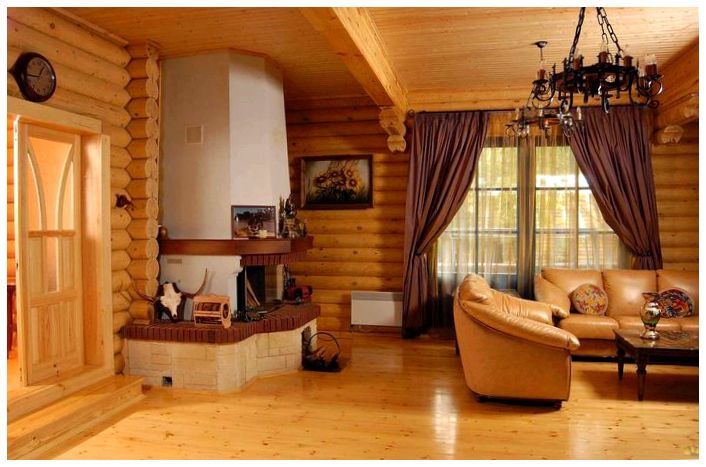Вентиляция в деревянном доме