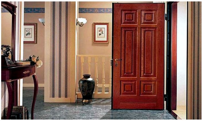 Как выбрать правильно входную дверь?