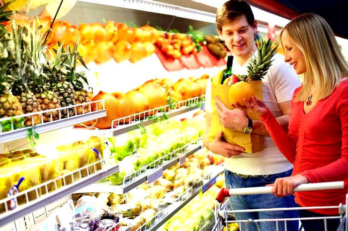 Продукты питания с доставкой: почему это выгоднее, чем покупки в супермаркете?