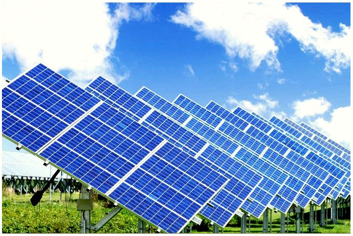 Солнечная энергия и солнечные панели