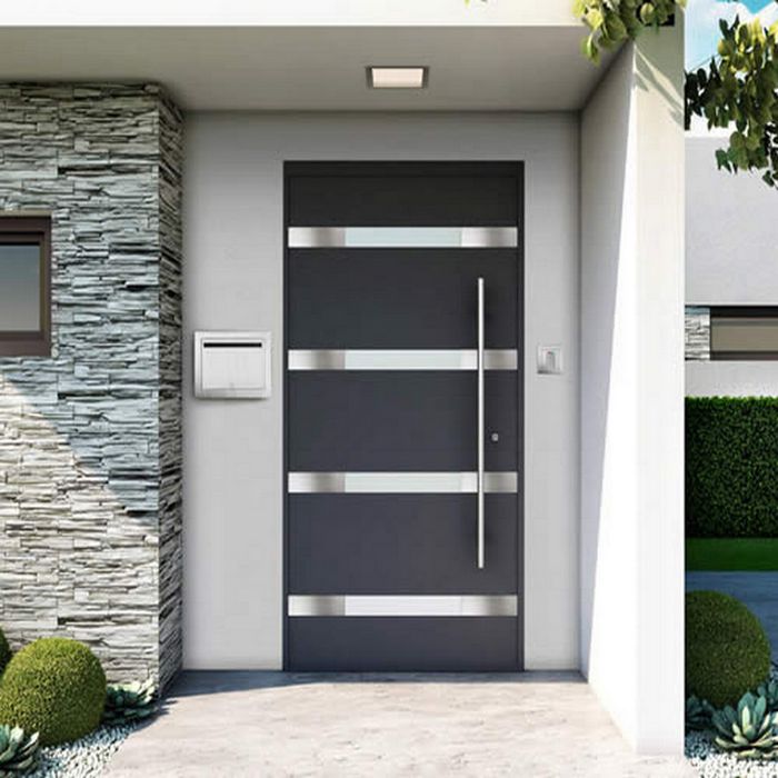 Наружные двери для отдельного дома: как подобрать лучшие?