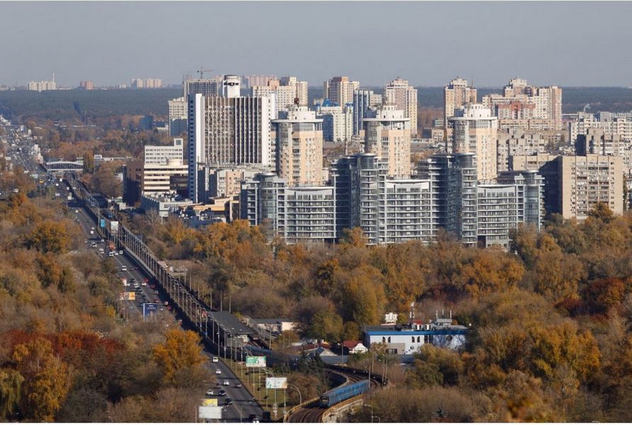 Зростаючий попит на однокімнатні квартири в Києві