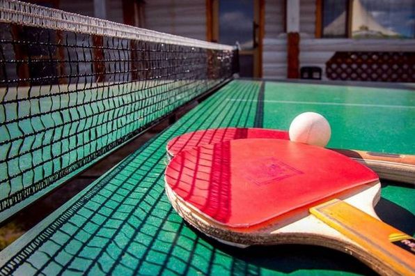 Вибираємо ідеальний стіл для настільного тенісу: Типи та особливості