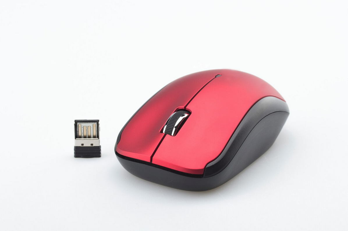 Комп'ютерна миша: від минулого до майбутнього інновацій