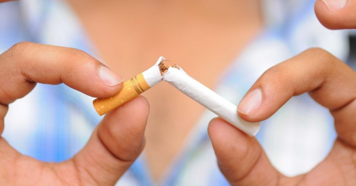 Какие существуют альтернативные способы отказа от курения?