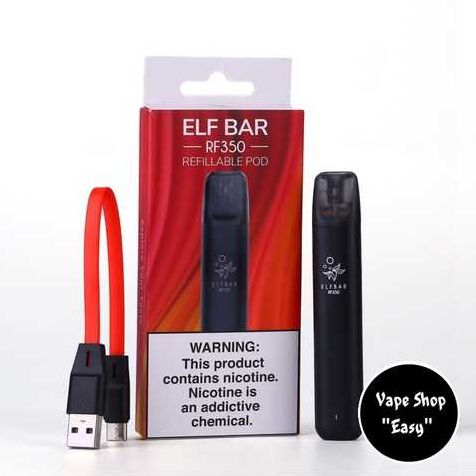 Різноманітні рідини для електронних сигарет та Pod систем у Vape Shop «Easy»